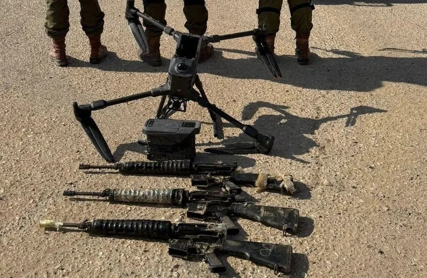 إسرائيل تعلن عن “اختراق تكنولوجي” لمواجهة تهديدات قادمة من مصر والأردن